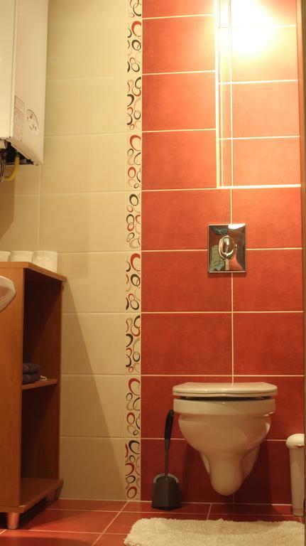Honey Wellness Apartman ชิโอฟก ภายนอก รูปภาพ